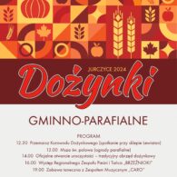 Dożynki gminno-parafialne w Gminie Skawina